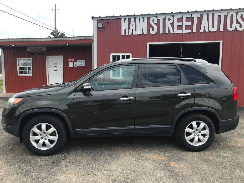 2012 KIA Sorento