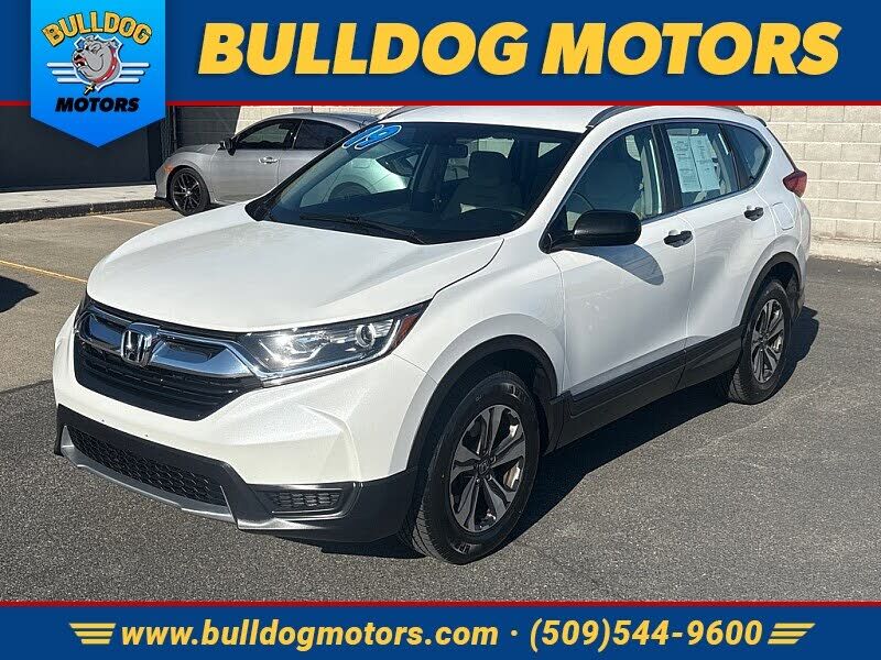 2019 HONDA CR-V