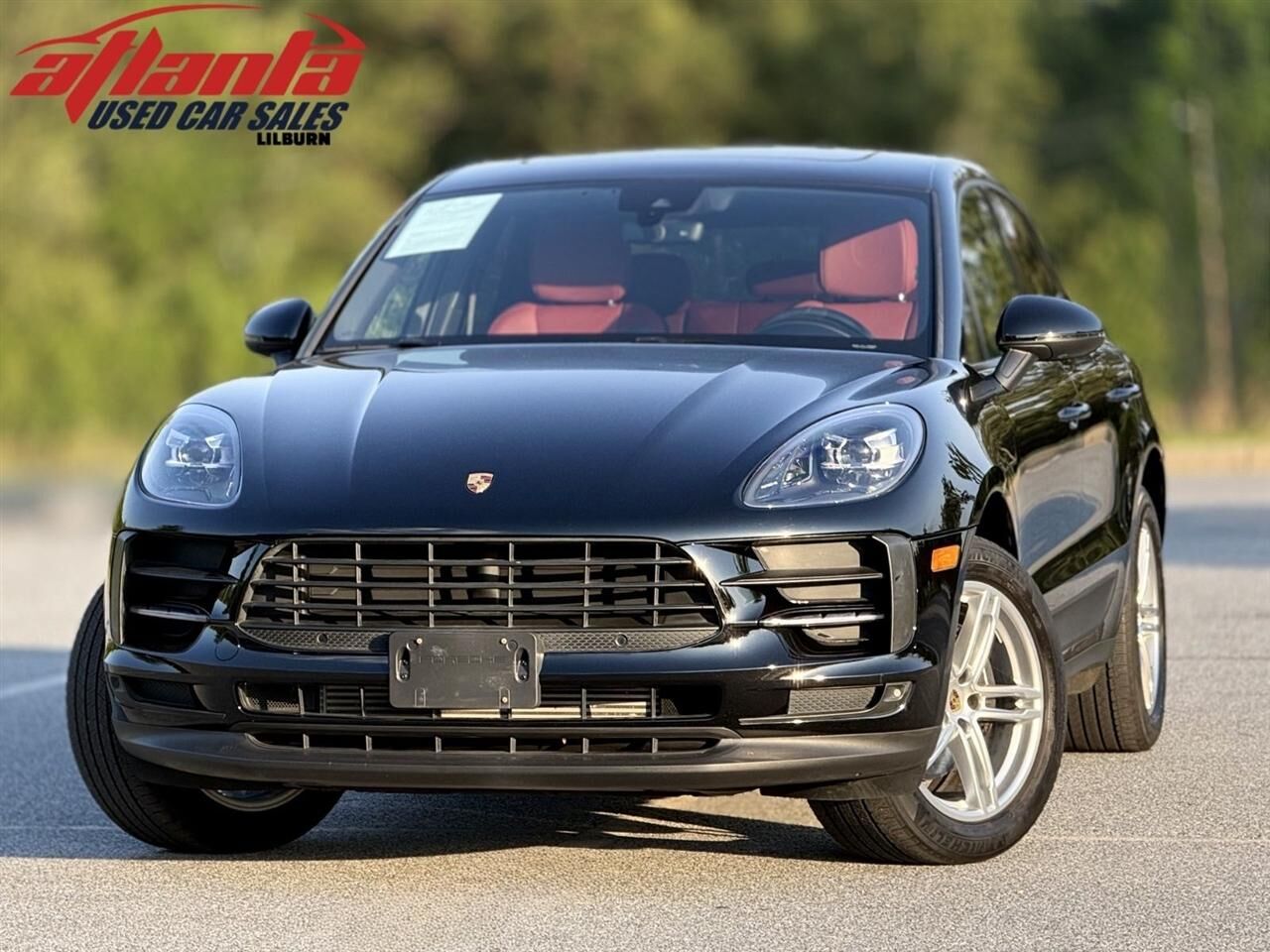 2019 PORSCHE Macan