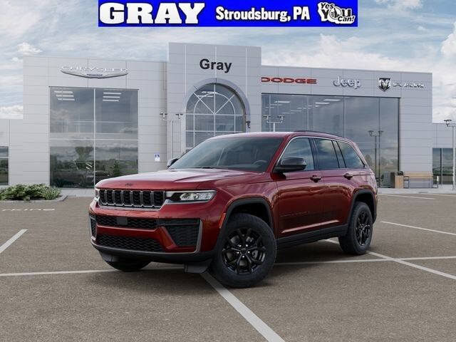 2026 JEEP Grand Cherokee