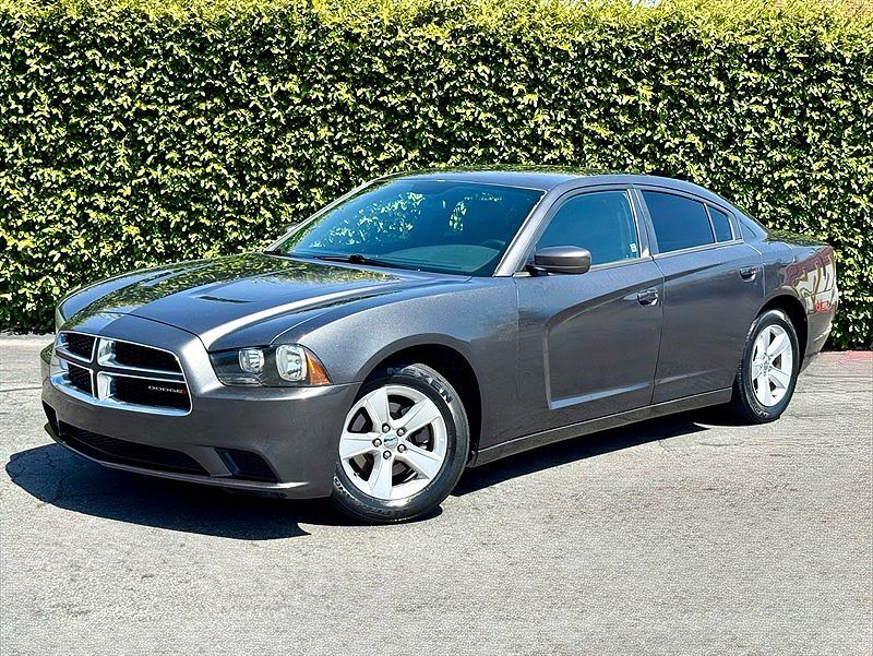 2013 DODGE Charger