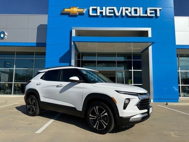 2026 CHEVROLET Trailblazer