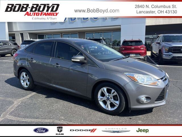 2012 FORD Focus