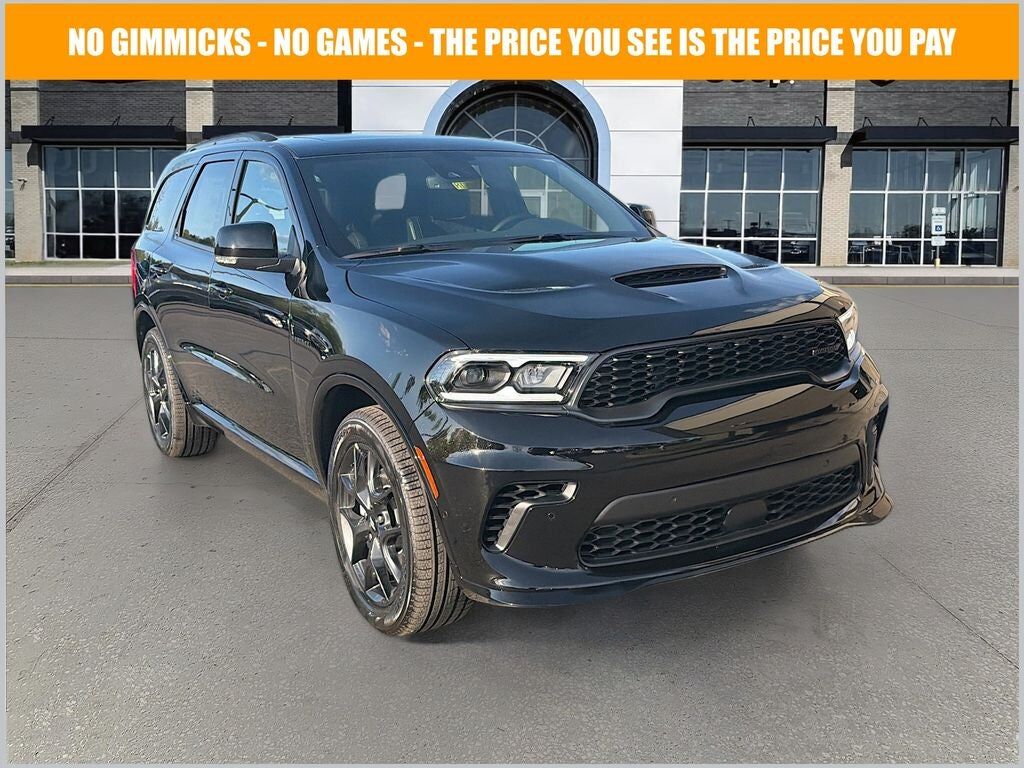 2026 DODGE Durango