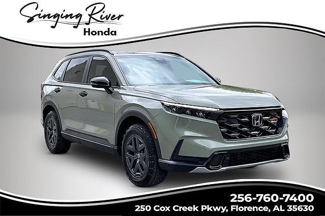 2026 HONDA CR-V