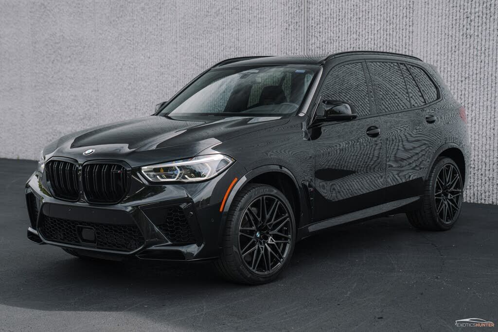 2021 BMW X5