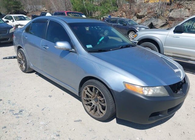 2005 ACURA TSX