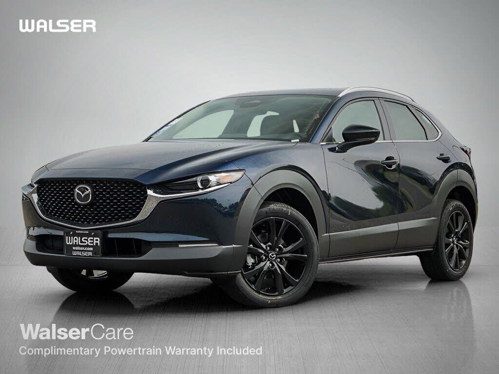 2025 MAZDA CX-30