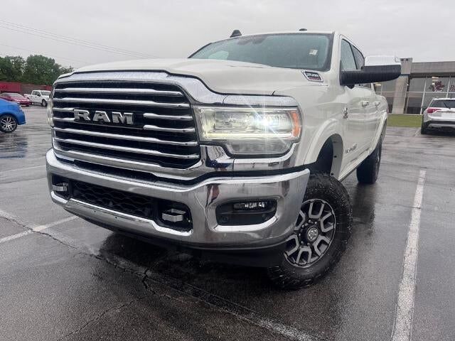 2019 RAM 2500