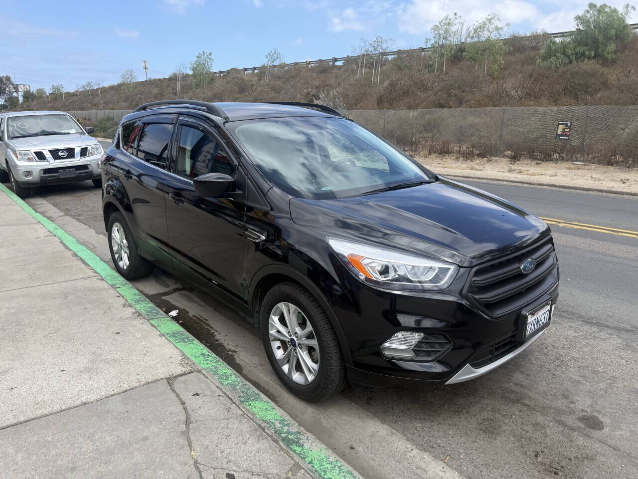 2018 FORD Escape