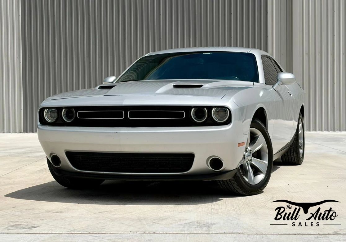 2021 DODGE Challenger