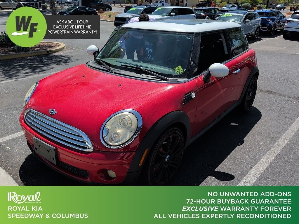 2010 MINI Cooper