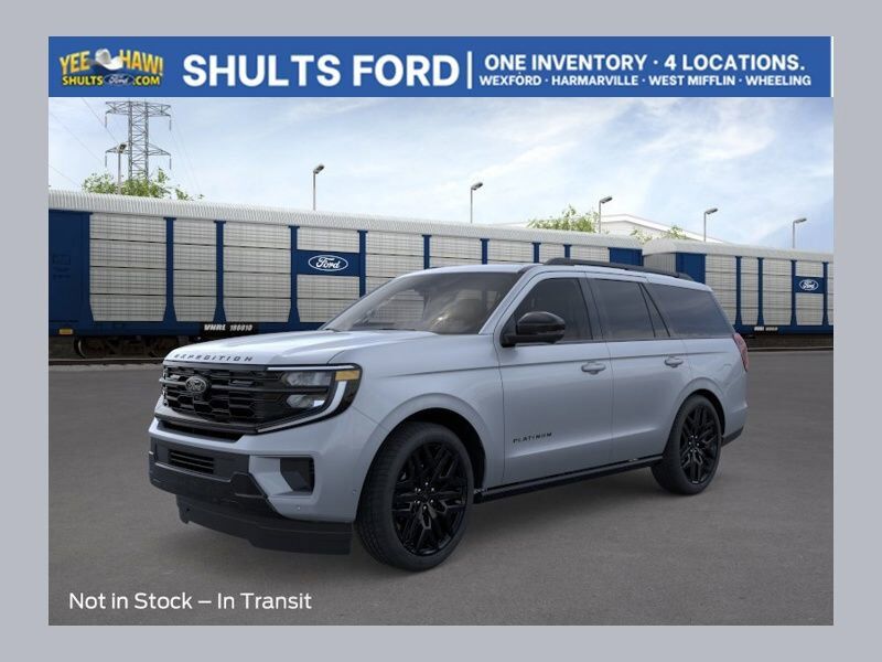 2026 FORD Expedition