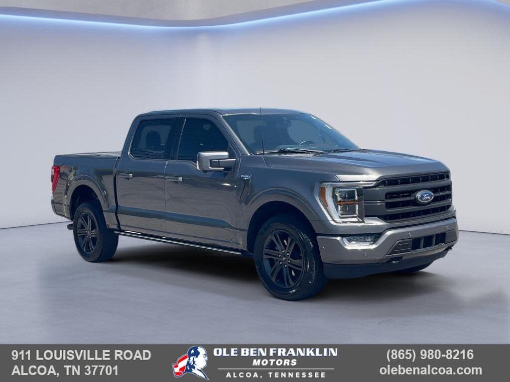 2021 FORD F-150