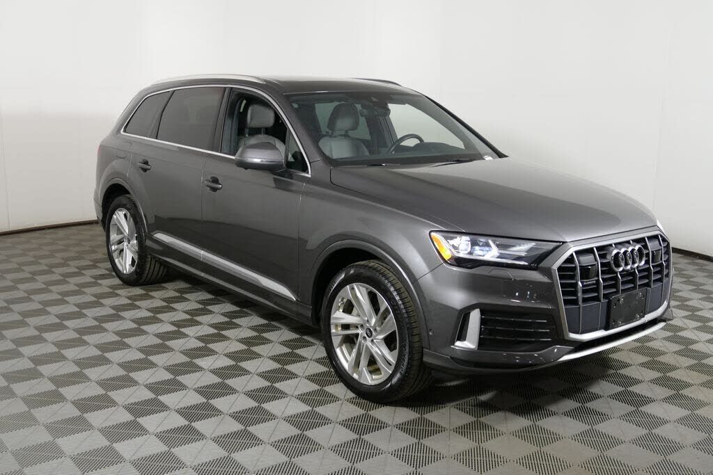 2022 AUDI Q7