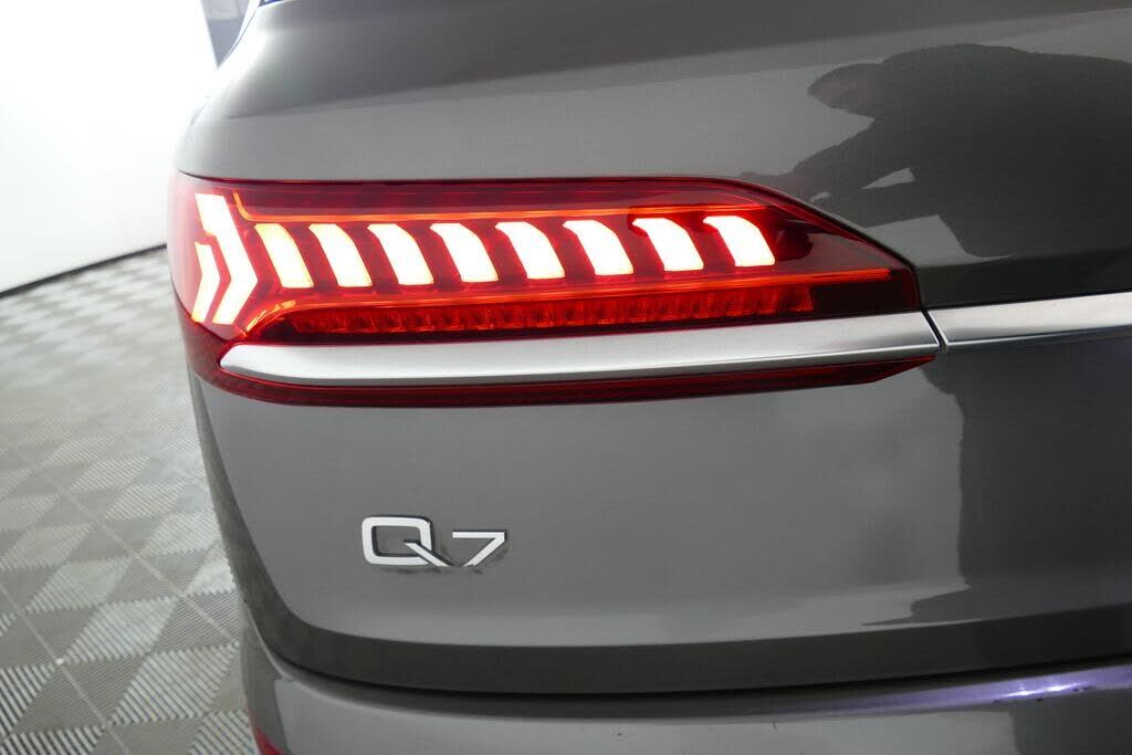 2022 Audi Q7