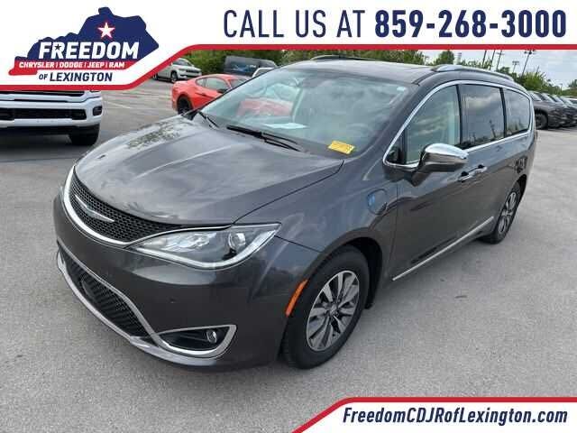 2020 CHRYSLER Pacifica
