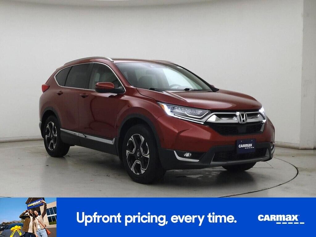 2017 HONDA CR-V