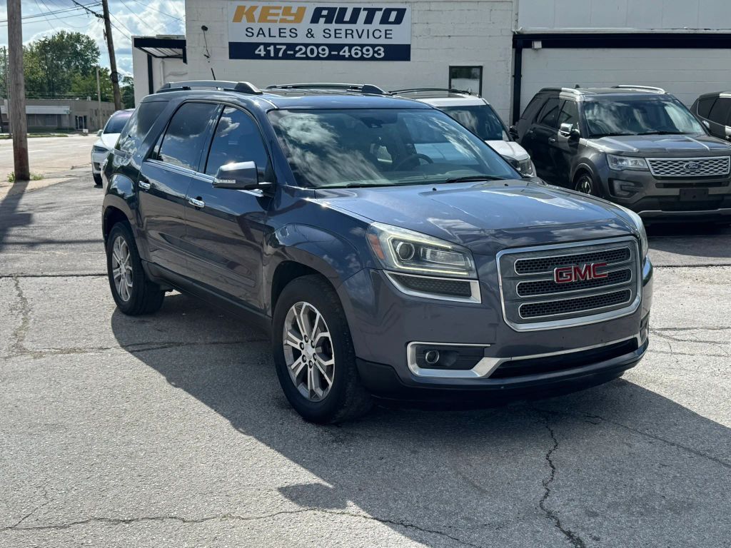2014 GMC Acadia