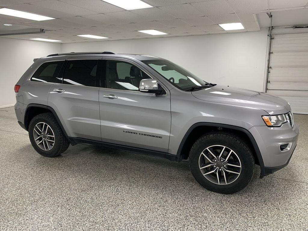 2019 JEEP Grand Cherokee
