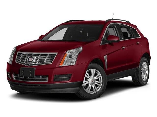 2014 CADILLAC SRX