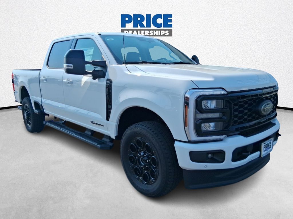 2025 FORD F-350