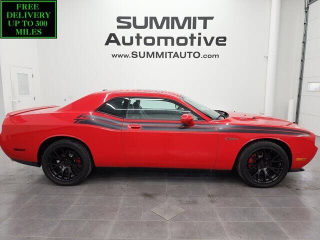 2010 DODGE Challenger