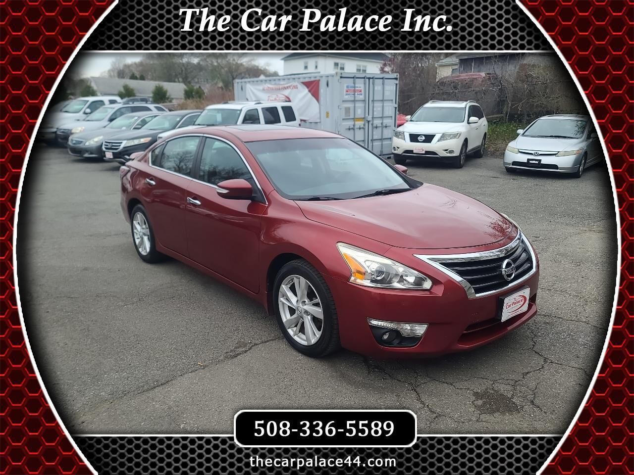 2014 NISSAN Altima