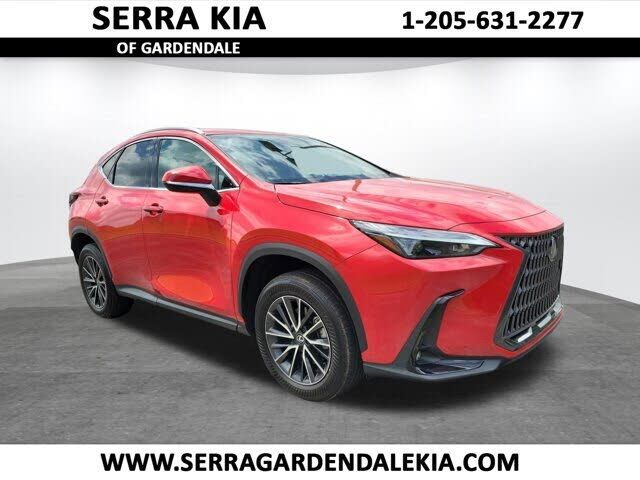 2024 LEXUS NX