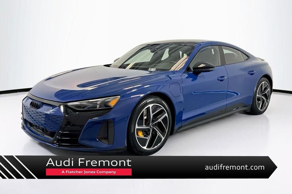 2024 AUDI RS e-tron GT