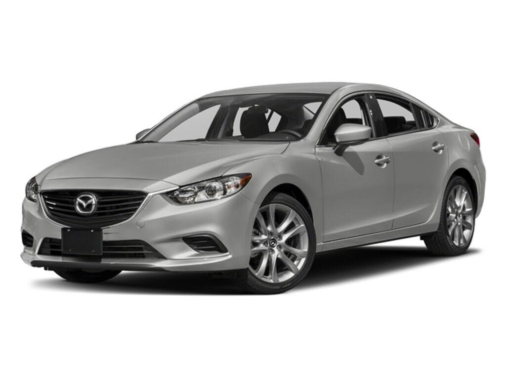 2017 MAZDA Mazda6