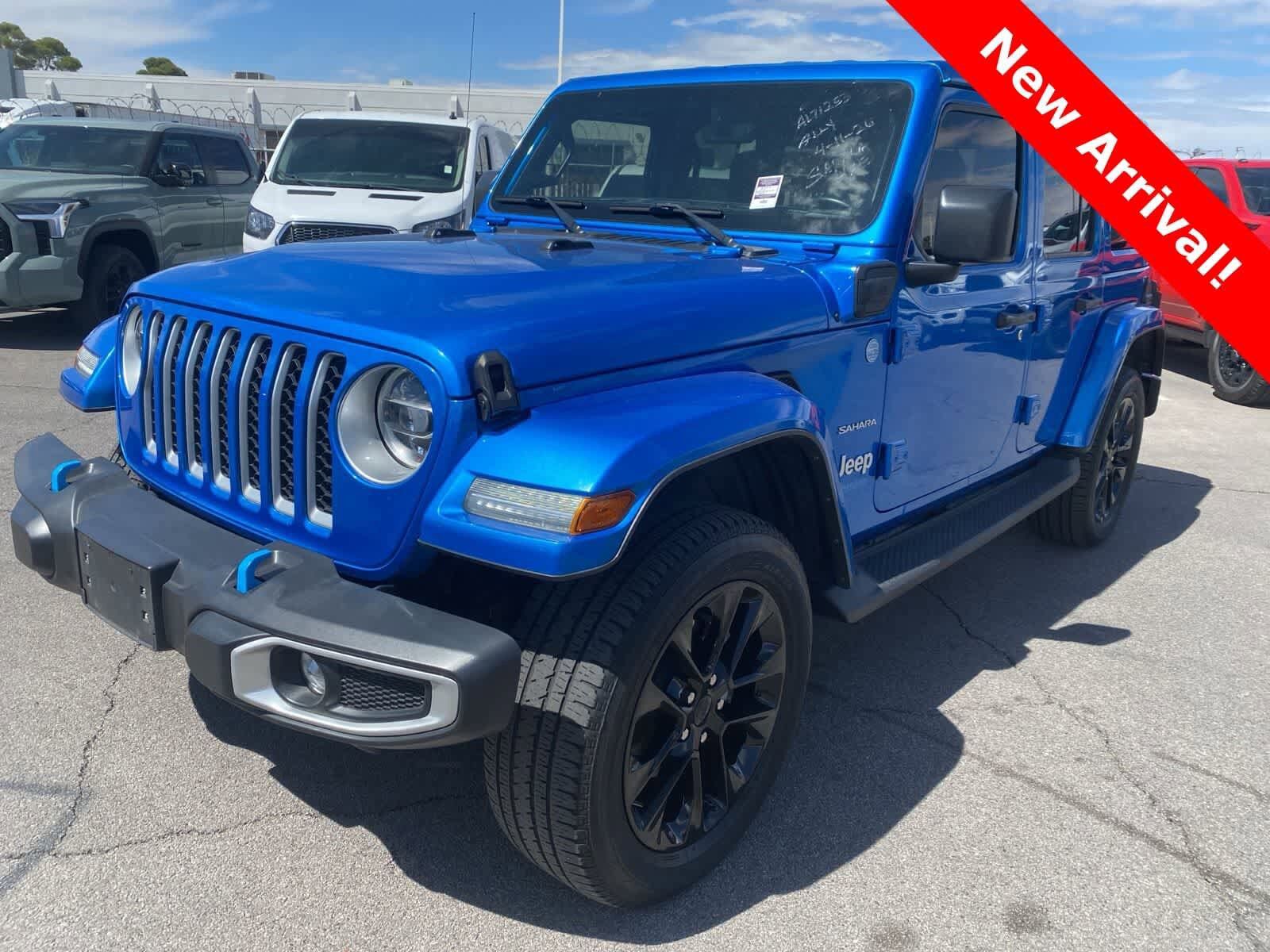 2022 JEEP Wrangler