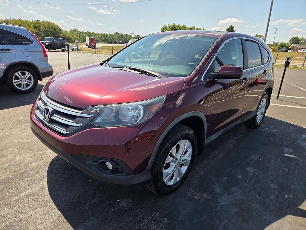 2012 HONDA CR-V