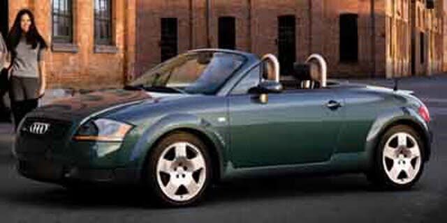 2003 AUDI TT
