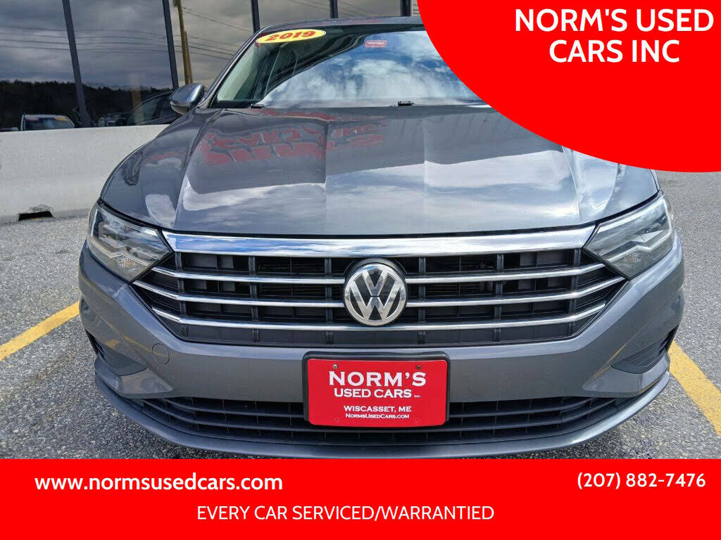 2019 VOLKSWAGEN Jetta
