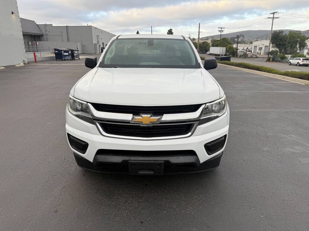 2016 CHEVROLET Colorado