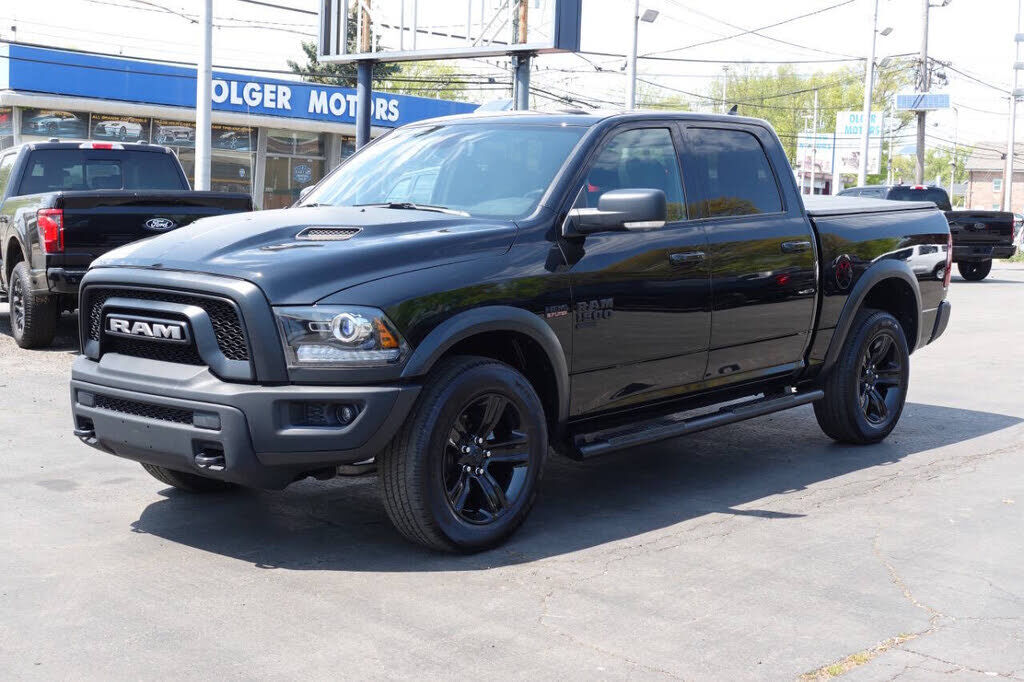 2023 RAM 1500