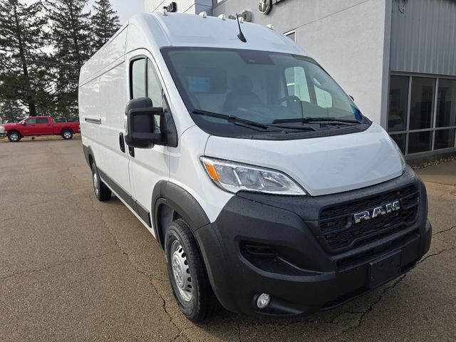 2026 RAM Promaster 3500