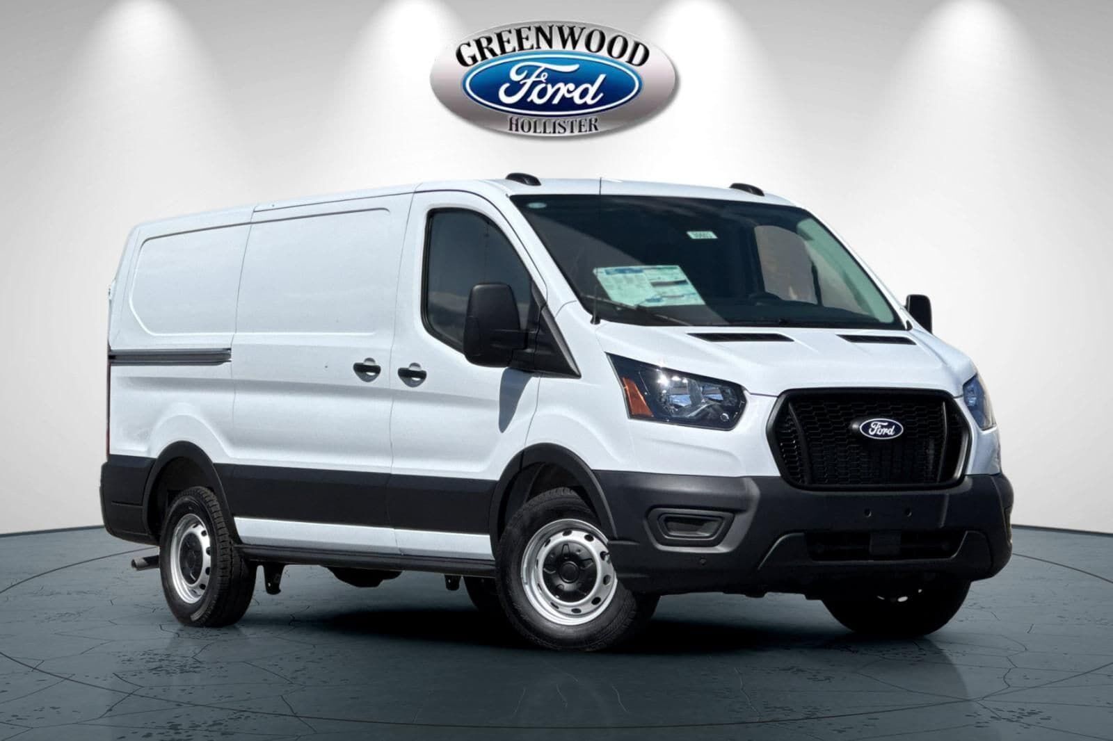 2026 FORD Transit