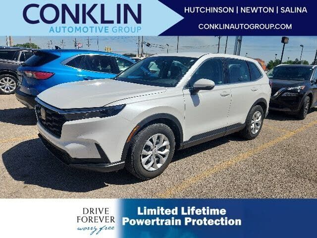 2023 HONDA CR-V