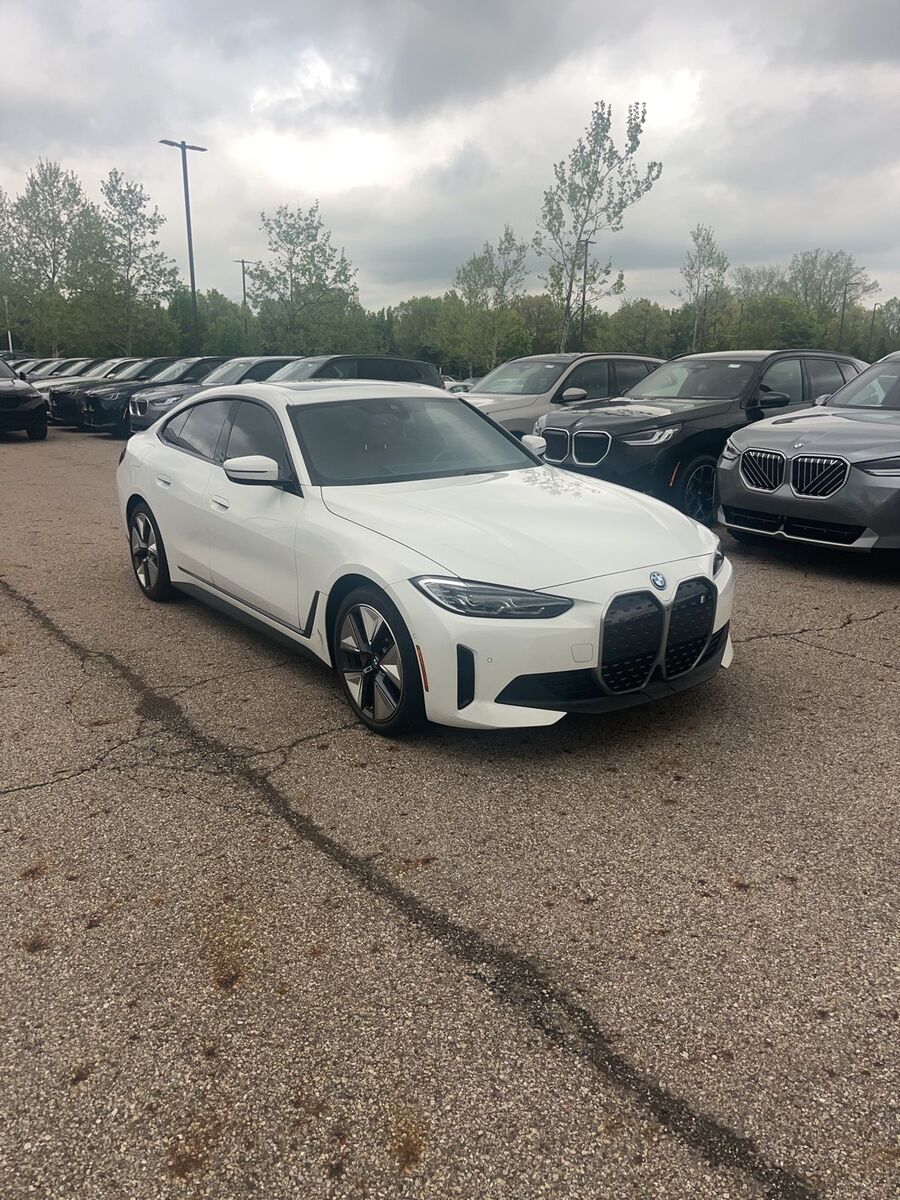2023 BMW i4