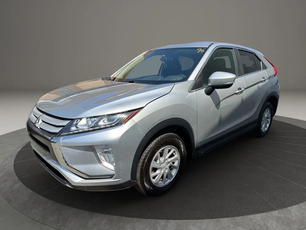 2018 MITSUBISHI ECLIPSE CROSS