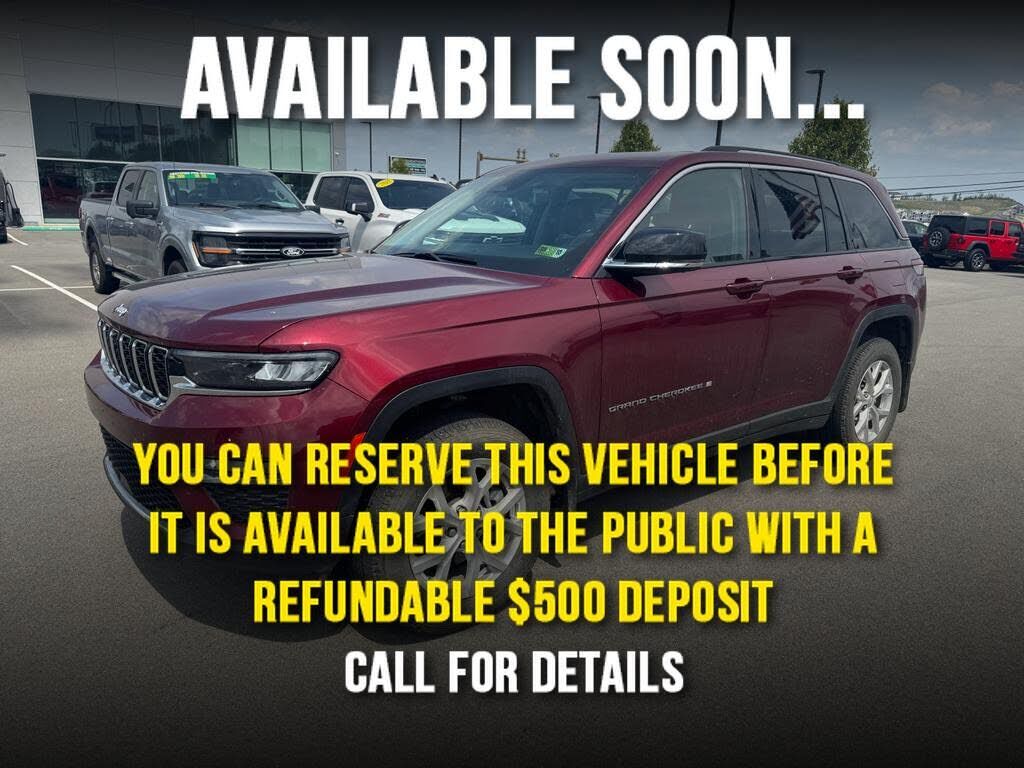 2023 JEEP Grand Cherokee