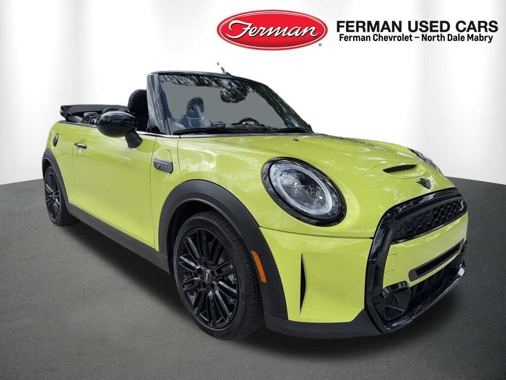 2024 MINI Cooper Convertible