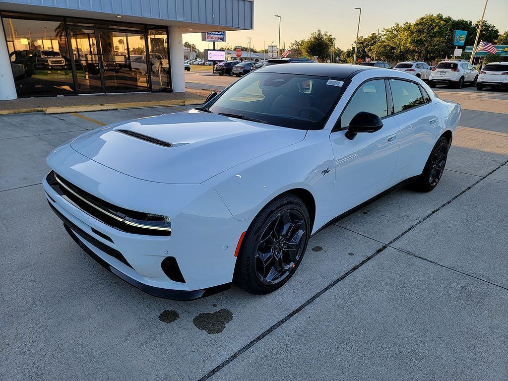 2026 DODGE Charger