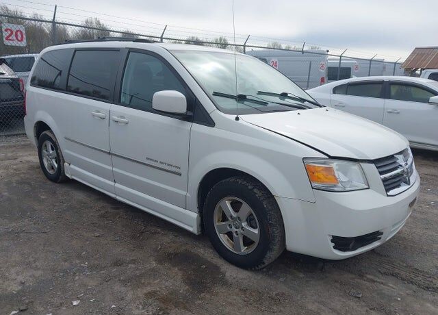 2010 DODGE Grand Caravan