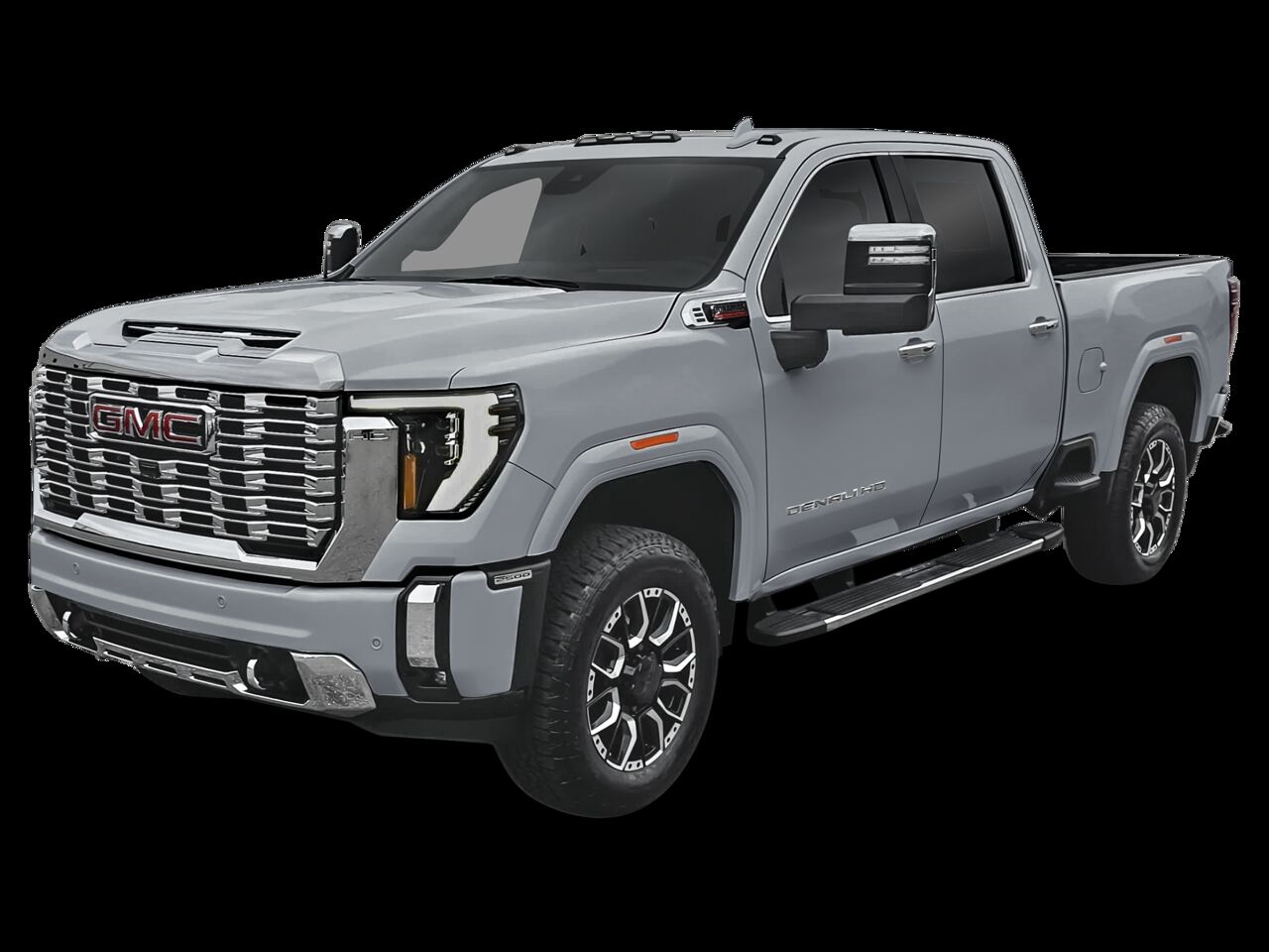 2026 GMC Sierra HD