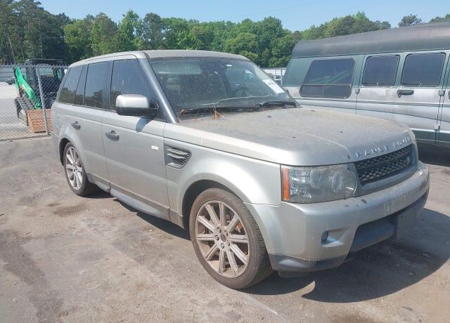 2011 LAND ROVER Range Rover Sport