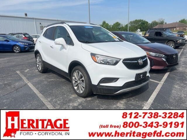 2019 BUICK Encore