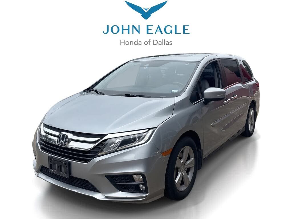 2019 HONDA Odyssey